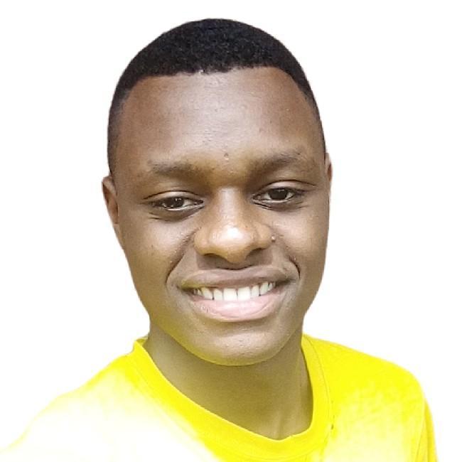 Muhoza Blaise Nicholas