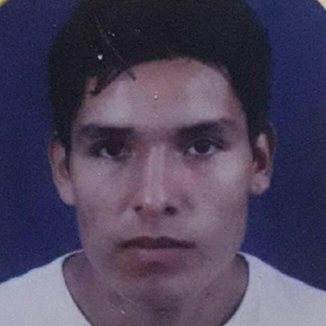 Donato Condori Gimenez