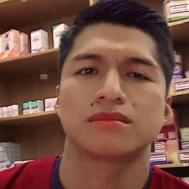 Edwin Yucra