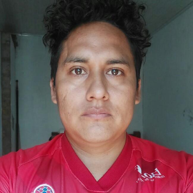 David Daniel Lazarte Agreda