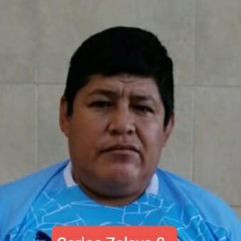 Carlos Zelaya Herrera