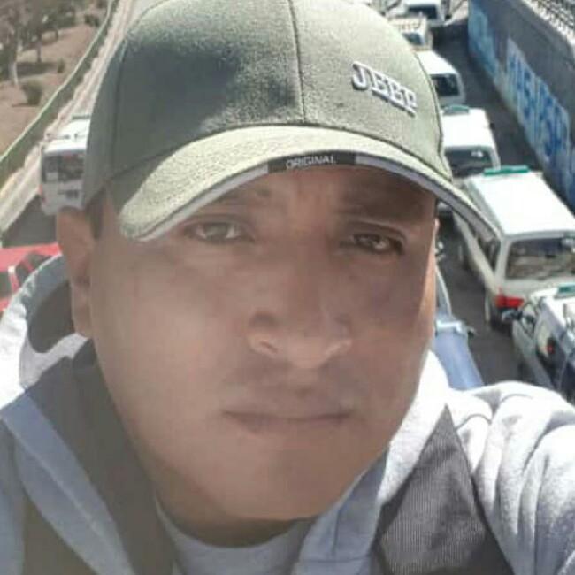 Jose Luis Chirino Apaza