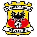 GO AHEAD EAGLES