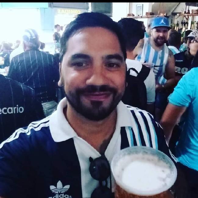 Leandro Guzmán