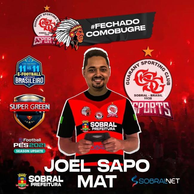 JOEL MELO - SAPOMITO_CE