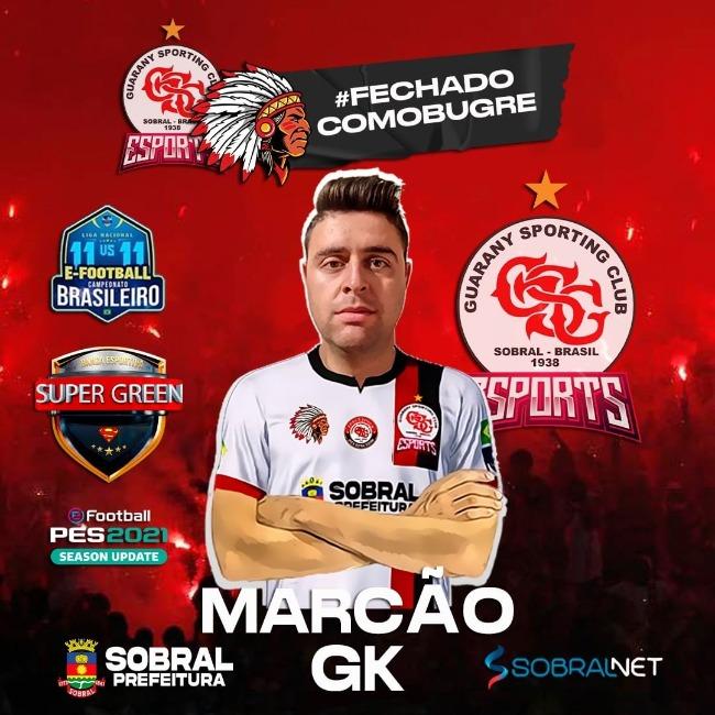 MARCO ANTONIO - MARCAOGREMISTA