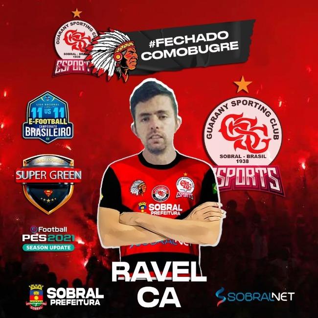 RAVEL PEREIRA - RAVEL_AMIGAO