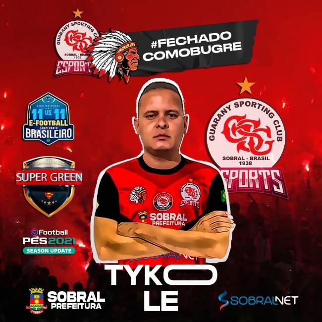 EDSON TUPY - TYKOOTUPY