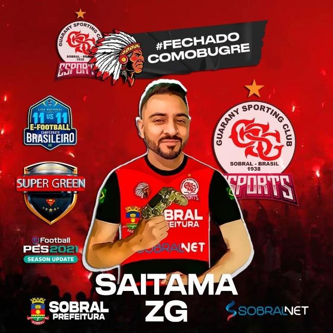 LUIZ ALVES - SAITAMA_GAMER12