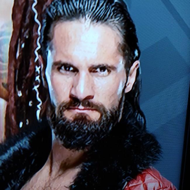 Seth Rollins
