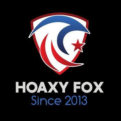 Hoaxy Fox