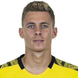 Thorgan HAZARD