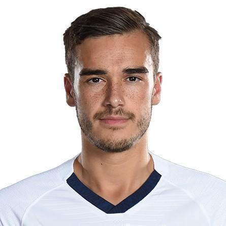 Harry WINKS
