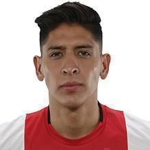 Edson ÁLVAREZ