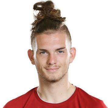 Harvey ELLIOTT