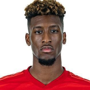 Kingsley COMAN