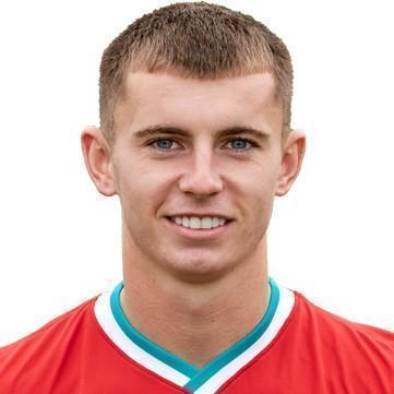 Ben WOODBURN