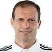 'COACH: Massimiliano ALLEGRI