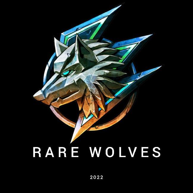 RARE WOLVES