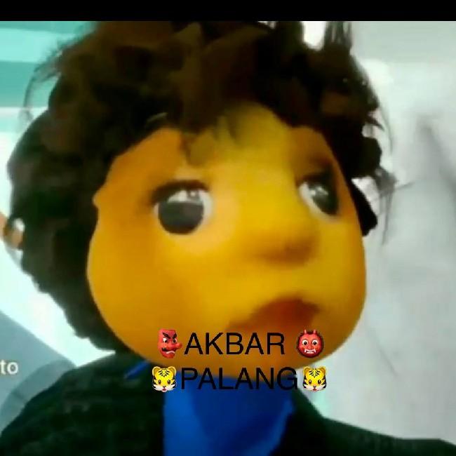 AKBAR PALANG
