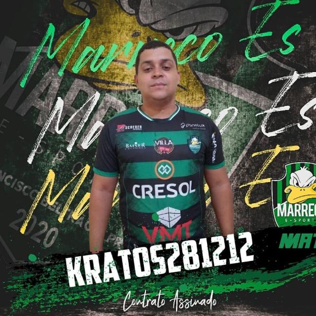FERNANDO CARLOS - KRATOS281212