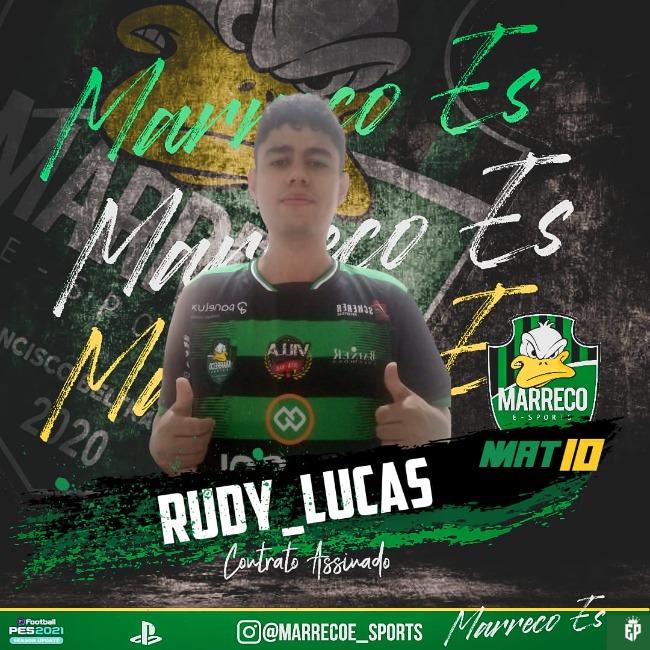 RUDY LUCAS - RUDY_LUCAS