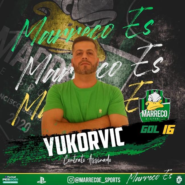 BRUNO YUKORVIC - YUKORVIC
