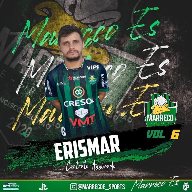 ERISMAR JUNIOR - ERISMARJJ