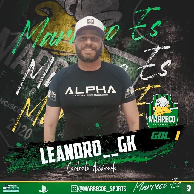 LEANDRO AFONSO - LEANDRO__GK