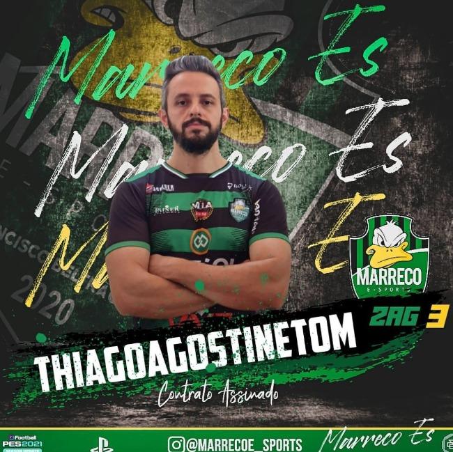 THIAGO AGOSTINETO - THIAGOAGOSTINETO