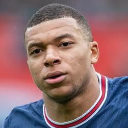 Kylian Mbappe