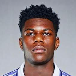 Aurelien Tchouameni