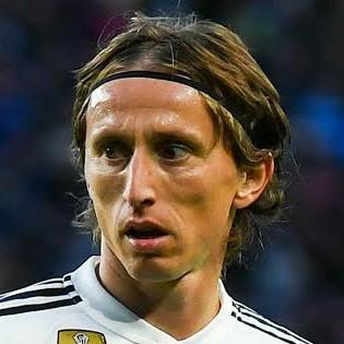 Luka Modric