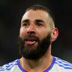 Karim Benzema