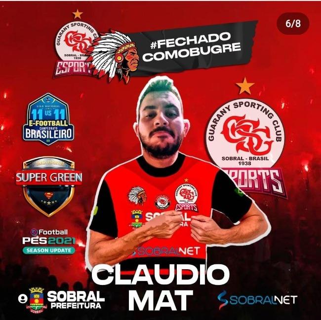 CLAUDIO MORANGON - CLAUDIO__JR
