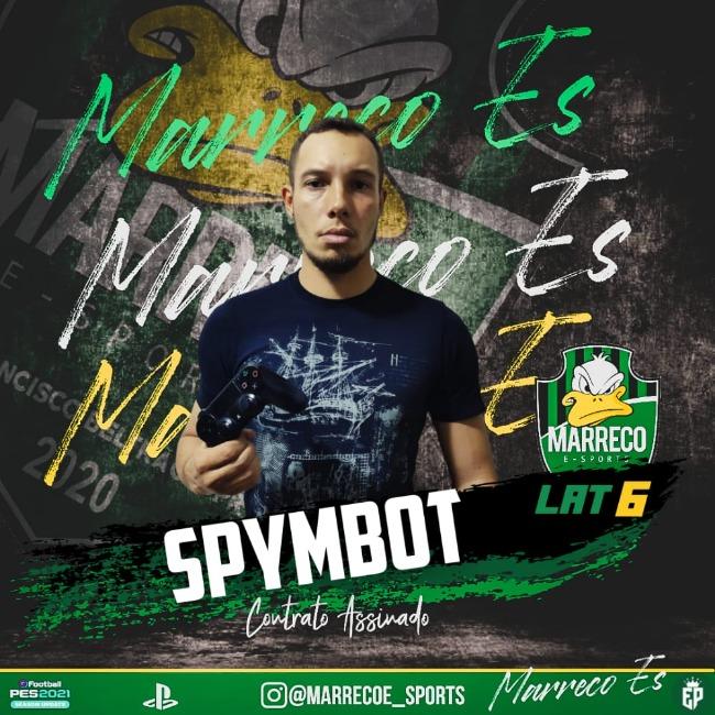 ALISSON ROSA - SPYMBOT