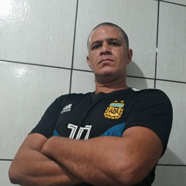 Cleber Santana de Almeida- BROCADOR-BROCA-