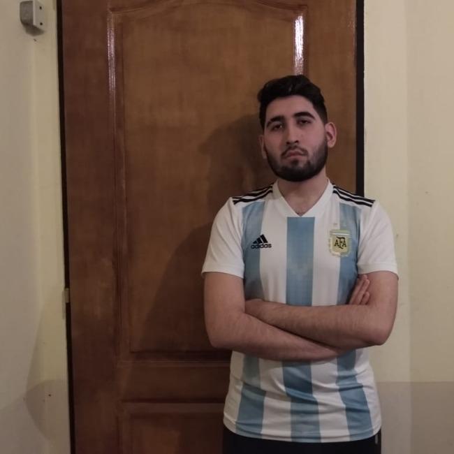Sebastián Peralta - ID: Seba_CJS_