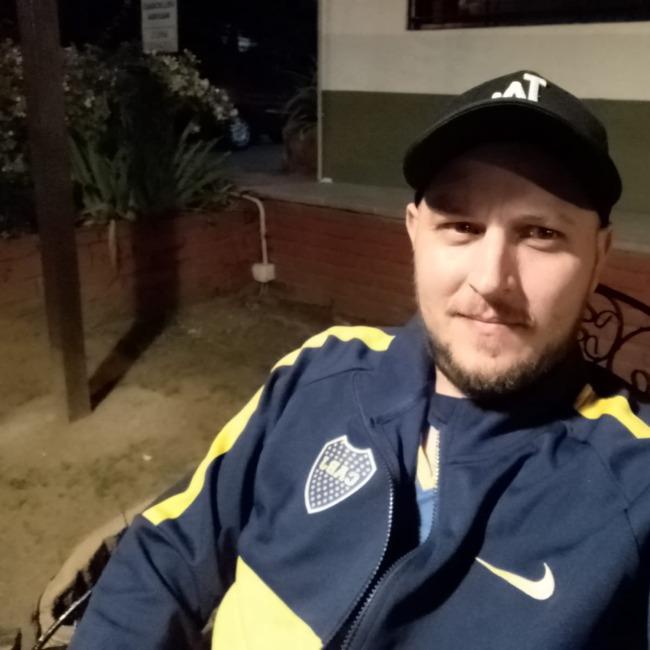Leandro Millillo - ID: LEANMILLILLO13