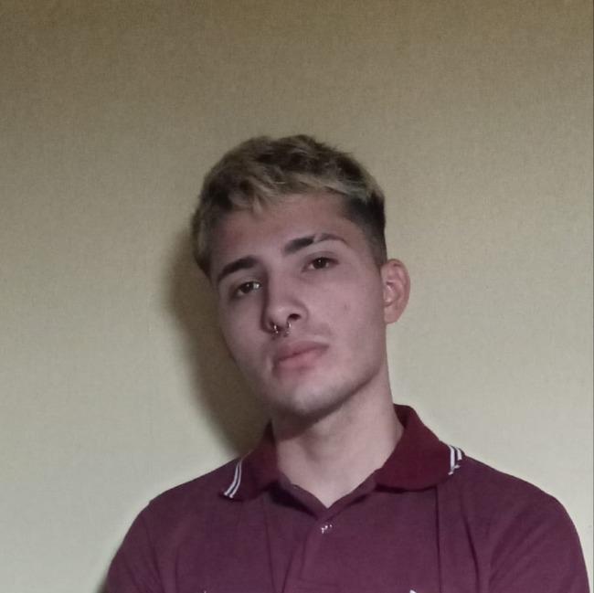 Cristián Romero - ID: xxinsanitygolldxx