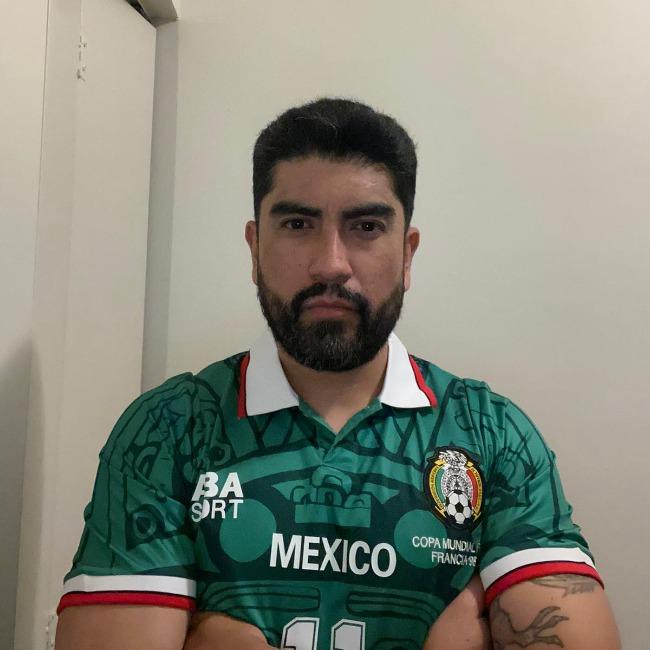 Sergio Orozco - ID: MrMandrake03