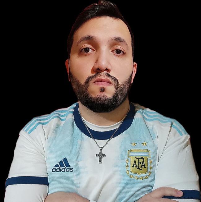 Lucas Quintana - luckytricky18