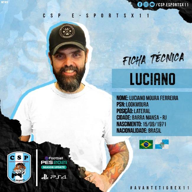 LUCIANO MOURA FERREIRA - 🆔lookmoura
