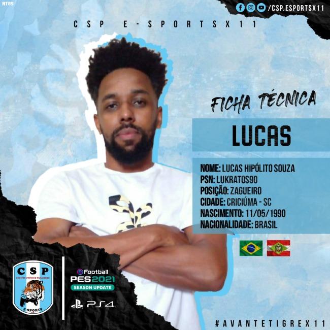 LUCAS HIPÓLITO SOUZA - 🆔Lukratos90