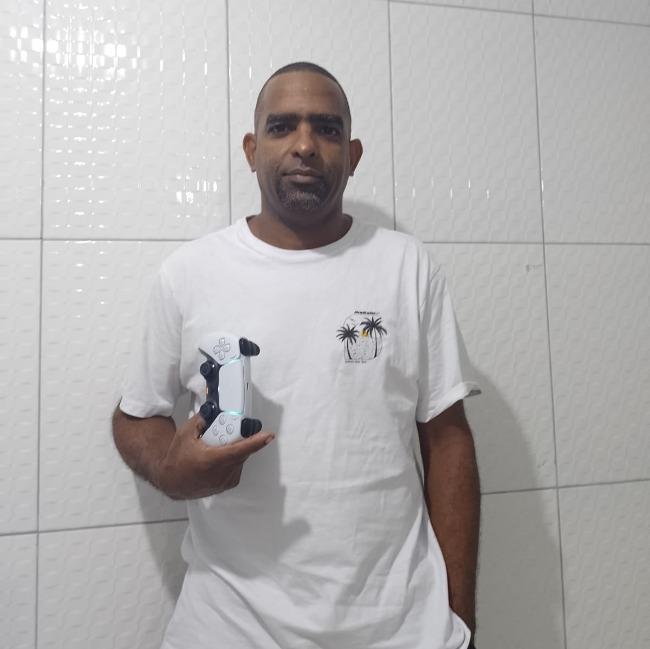 TÉRCIO RICARDO DE JESUS SILVA - 🆔tercioric19