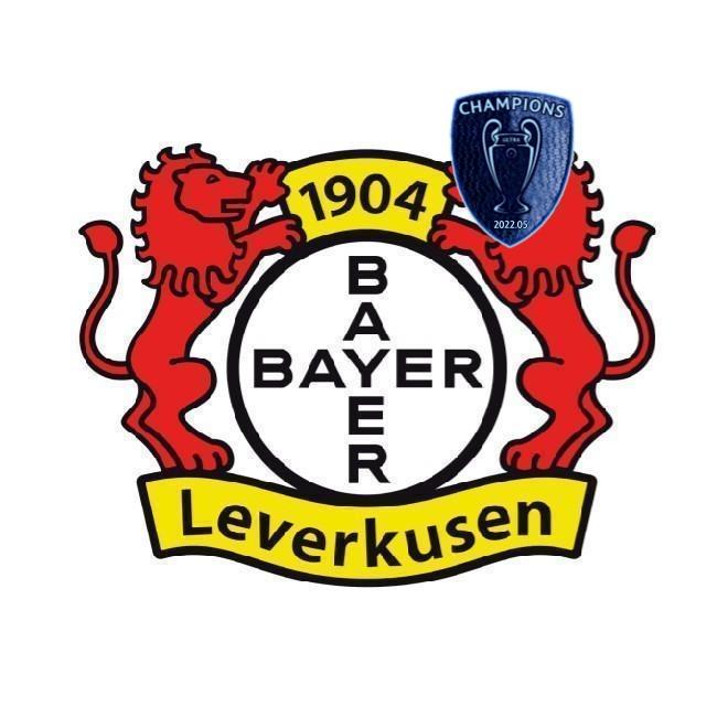 🇩🇪 Bayer Leverkusen