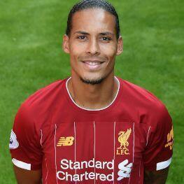 Virgil van Dijk