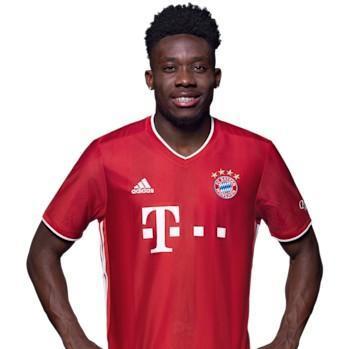 Alphonso Davies