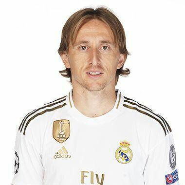 Modrić