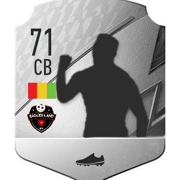 Bruno Ufoama (CB)🇬🇳